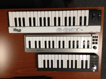 IK Multimedia iRig Keys IK Multimedia iRig Keys