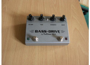 Fulltone Bass-Drive (66671)