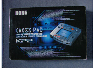 Korg Kaoss Pad 2 (72751)