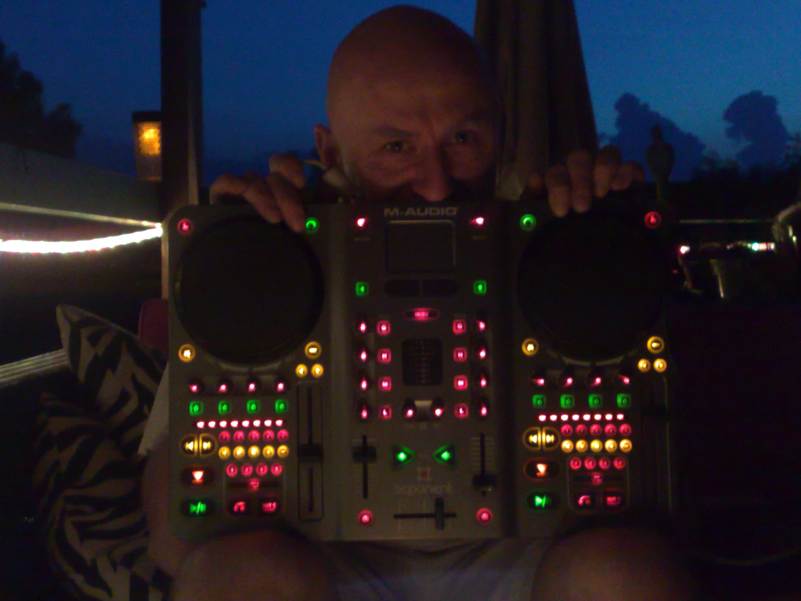 M-Audio Torq Xponent