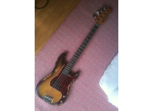 Fender Precision Bass US 1973