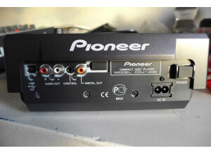 Pioneer CDJ-400 (79672)
