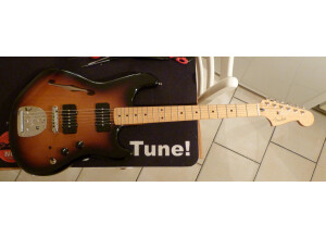 Fender Pawn Shop Offset Special - 2 Color Sunburst