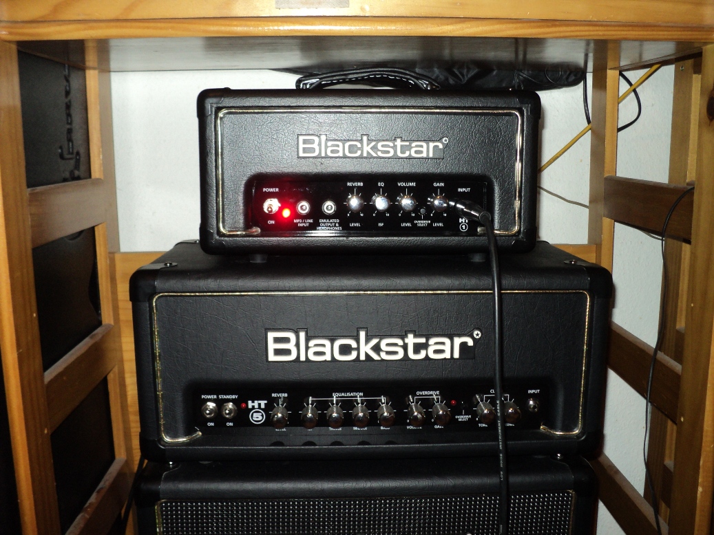 Blackstar Amplification HT-1RH