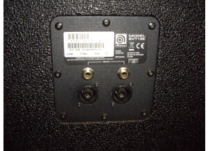 Ampeg SVT-15E (62658)