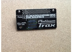 Roland SRX-08 Platinum Trax (66071)