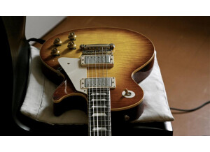 Gibson 1959 Les Paul Standard VOS - VOS Iced Tea Burst (60620)
