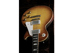 Gibson 1959 Les Paul Standard VOS - VOS Iced Tea Burst (12650)