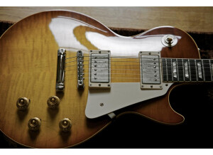 Gibson 1959 Les Paul Standard VOS - VOS Iced Tea Burst (43739)