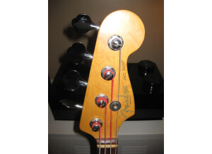 Fender fender jazz bass 1997
