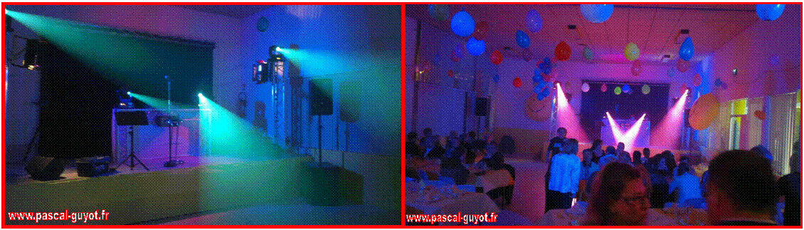 JB Systems I Move 5S