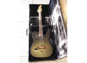 Godin Acousticaster Deluxe L.R. Baggs electronic