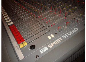 Soundcraft Spirit Studio 24/8/2 (41583)