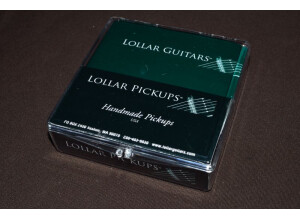 Lollar P90 Soapbar (37453)