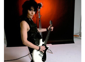 Gibson Joan Jett Signature Melody Maker