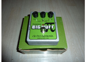 Electro-Harmonix Bass Big Muff Pi (71273)