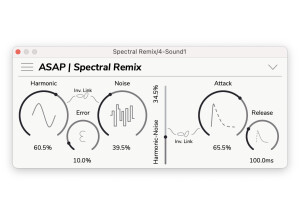 spectral-remix