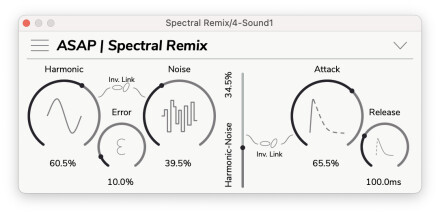 Ircam ASAP : spectral-remix Ircam ASAP : spectral-remix