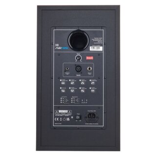 Swissonic X8 : Swissonic X8 (24230) Swissonic X8 : Swissonic X8 (24230)