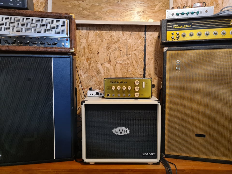 Jet City Amplification JCA24S