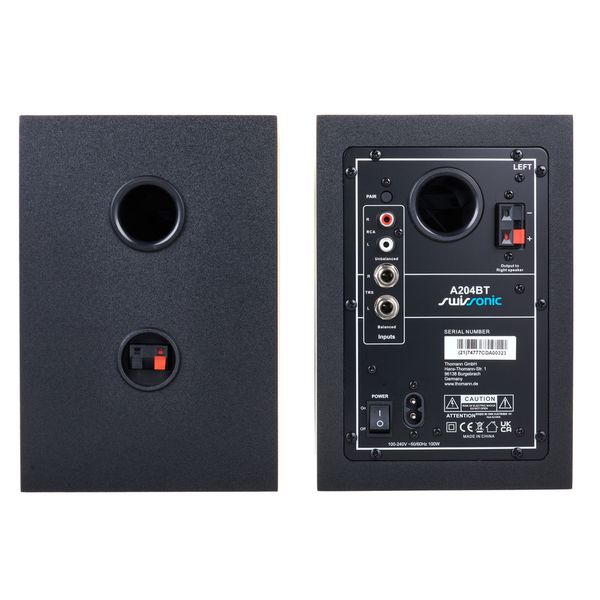 Swissonic A204BT : Swissonic A204BT (80536)