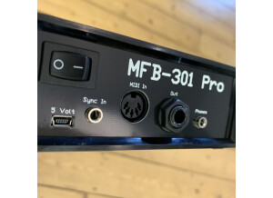 M.F.B. MFB-301 Pro