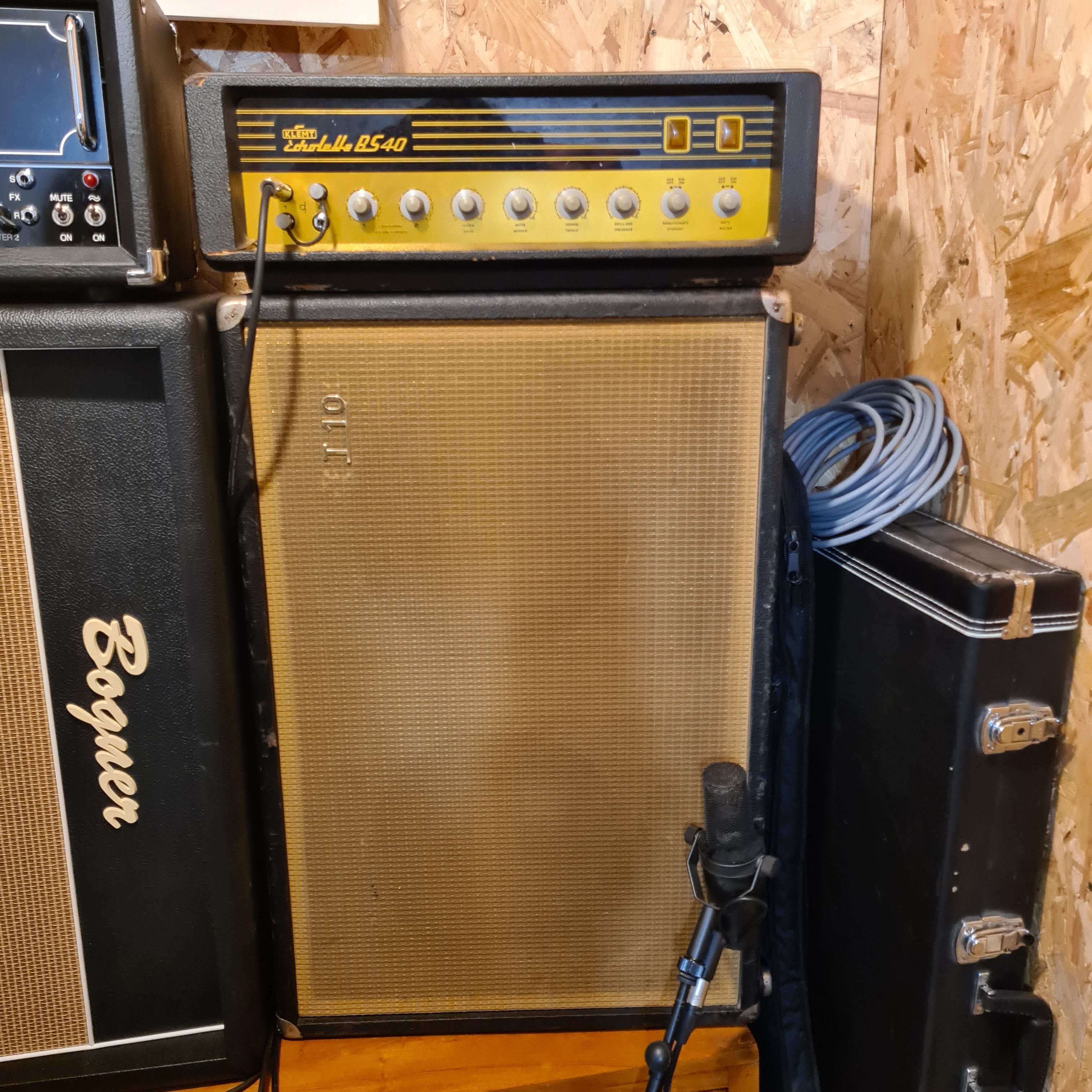 Klemt Echolette ET 100