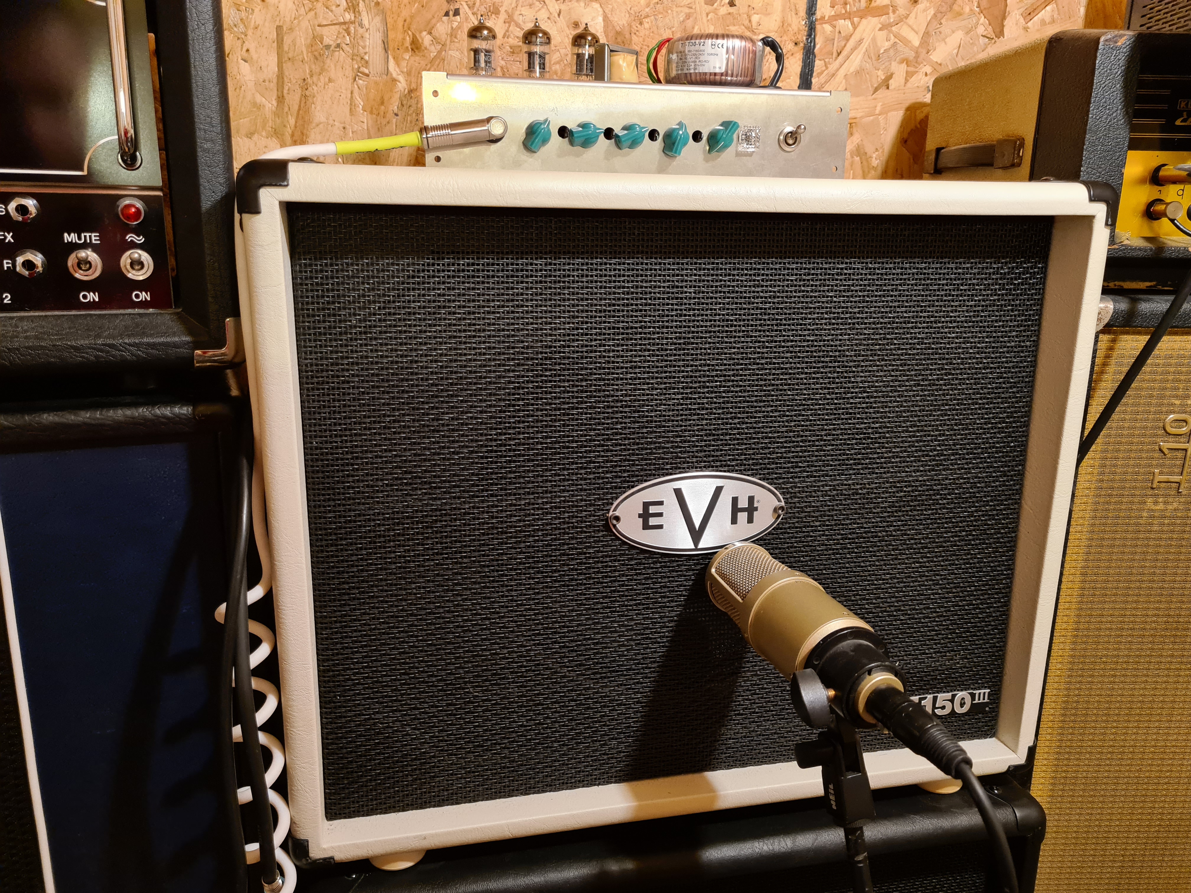 EVH 5150III 1x12 Cabinet