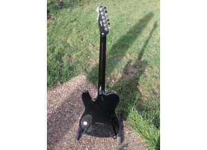 Fender Special Edition Custom Telecaster FMT HH - Black Cherry Burst