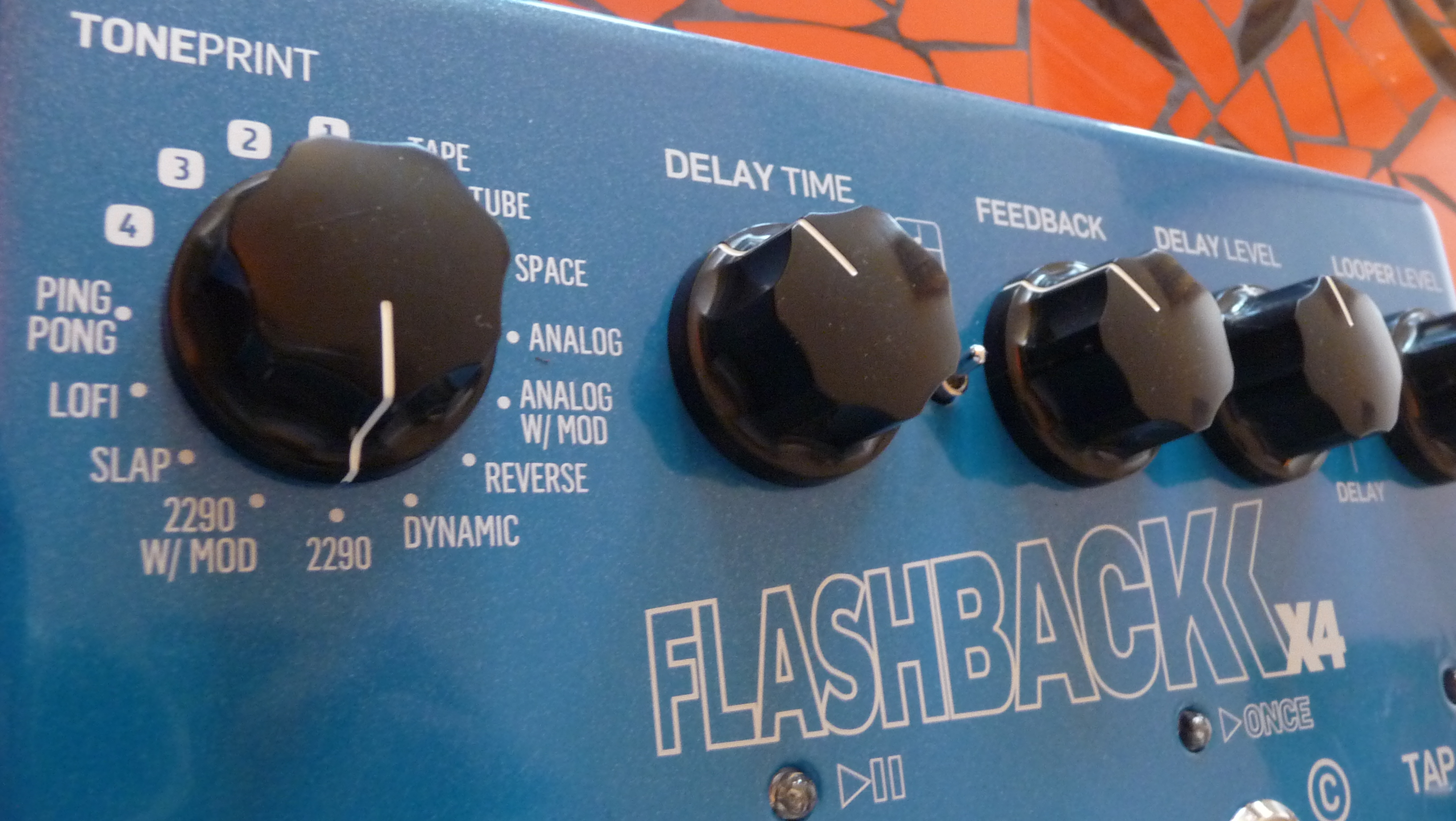 TC Electronics Flashback X4