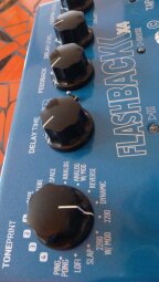 TC Electronics Flashback X4 TC Electronics Flashback X4