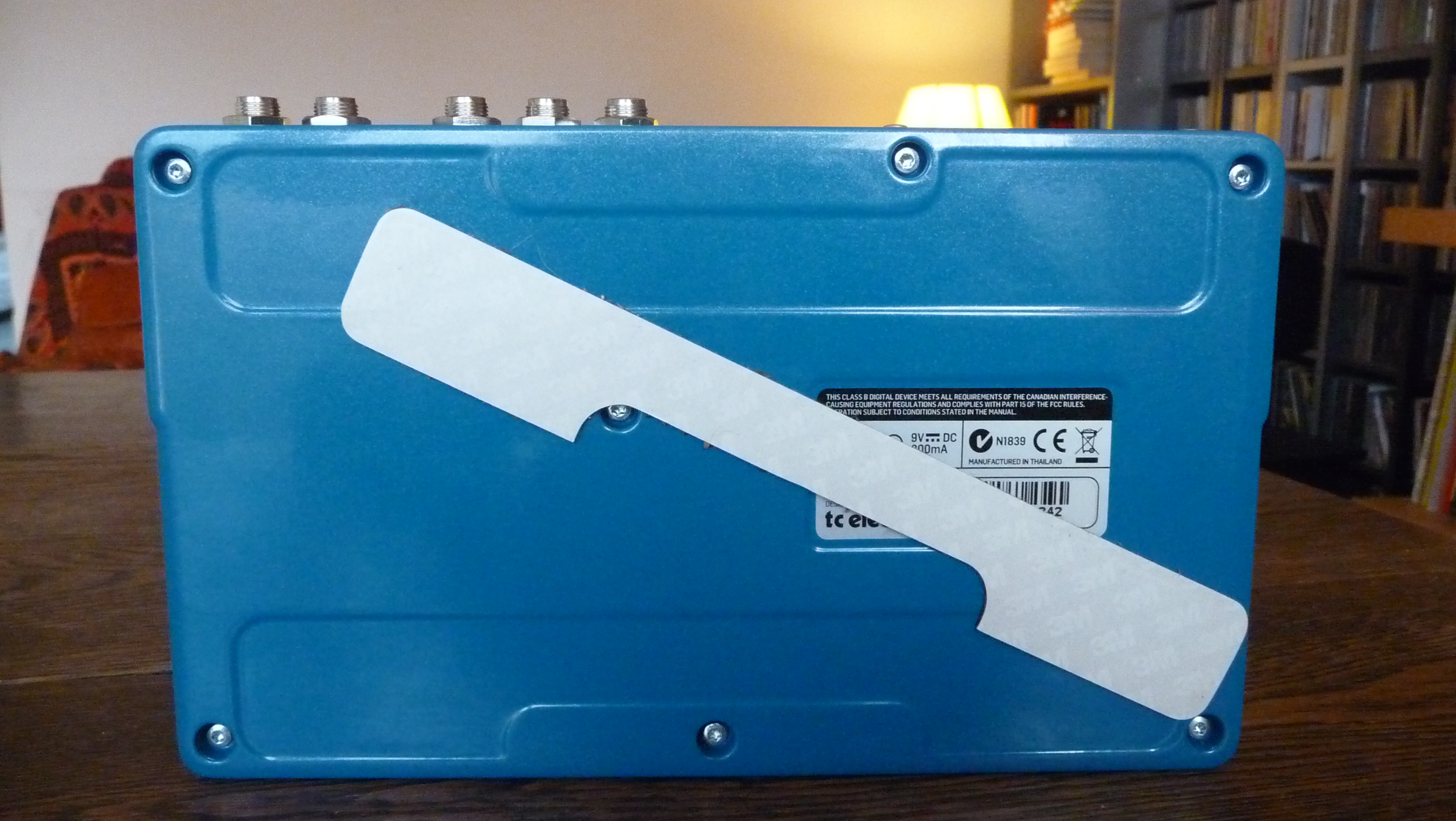 TC Electronics Flashback X4