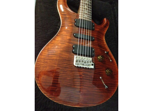 PRS 513 Maple Top - Violin Amber Burst (5427)