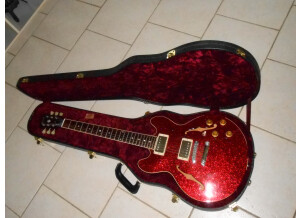 Gibson CS-336 Figured Top - Faded Cherry (73513)