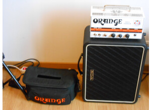 Orange TinyTerror TT15H