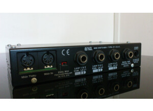 ENGL Z-11 Midi Switcher (53036)
