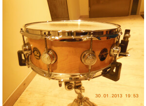 DW Drums craviotto 14"x5.5"(edition limited)