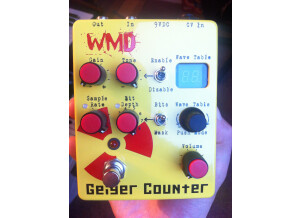 WMD Geiger Counter (8563)