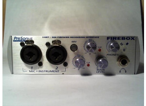 PreSonus FireBox (78088)