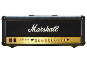 Marshall JCM 900 Dual Reverb