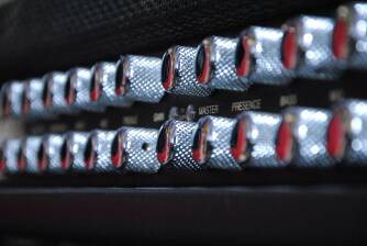 Mesa Boogie Road King Head