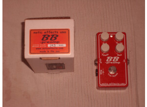 Xotic Effects BB Preamp (78443)