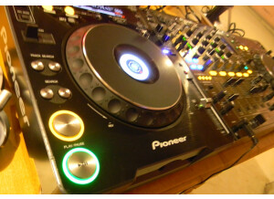 Pioneer DJM 800 + CDJ 1000 MK3