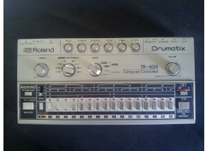 Roland TR-606 (6689)
