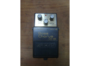 Boss CE-2B Bass Chorus (95362)