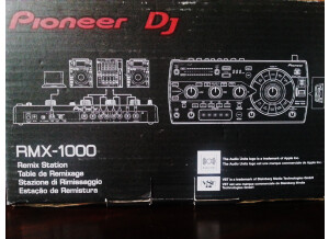 Pioneer RMX-1000 (40209)