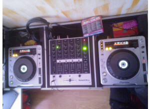 Pioneer CDJ-800 MK2 (73778)