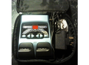 DigiTech BP50 Modelling Bass Processor