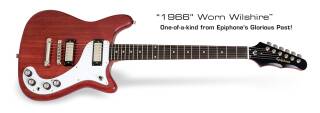Epiphone 1966 Worn Wilshire