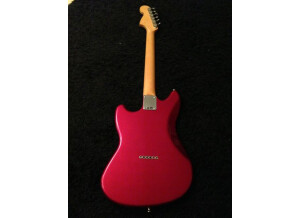 Fender Pawn Shop Mustang Special - Candy Apple Red Rosewood